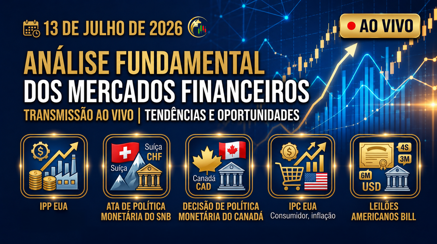 13 de julho de 2026