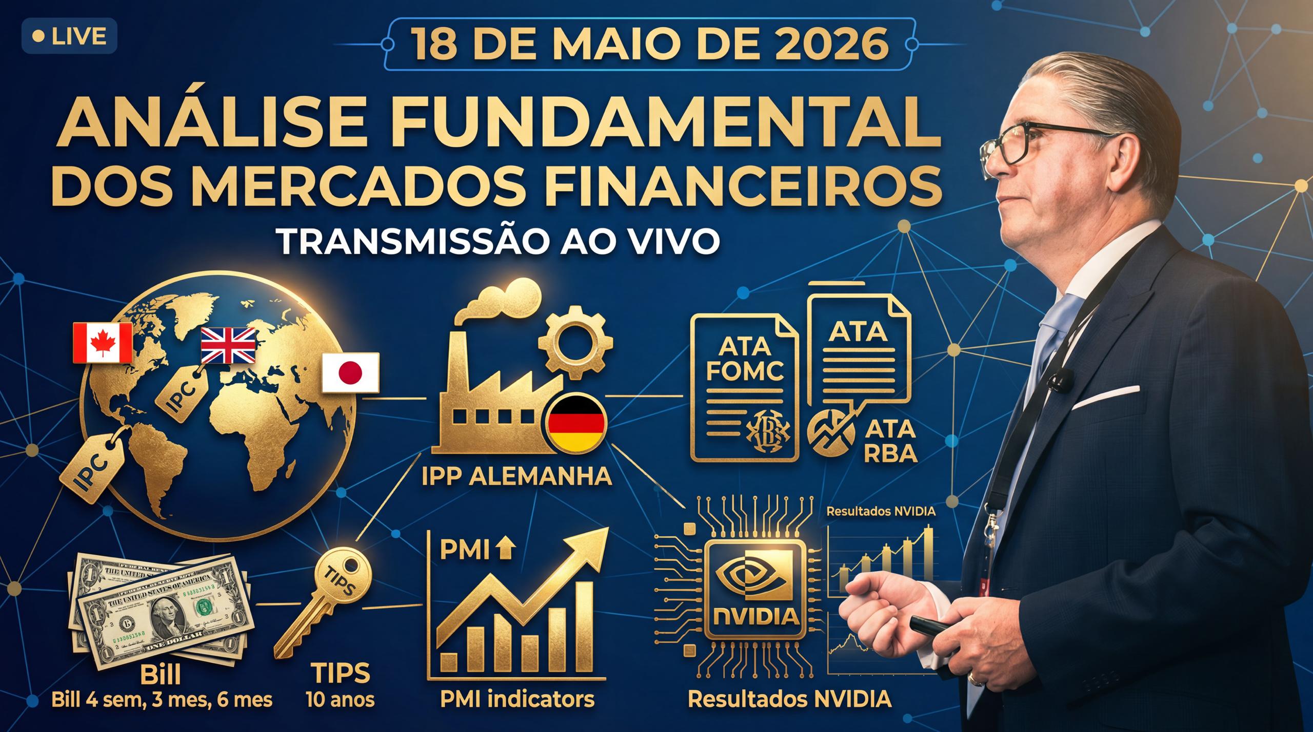 18 de maio de 2026