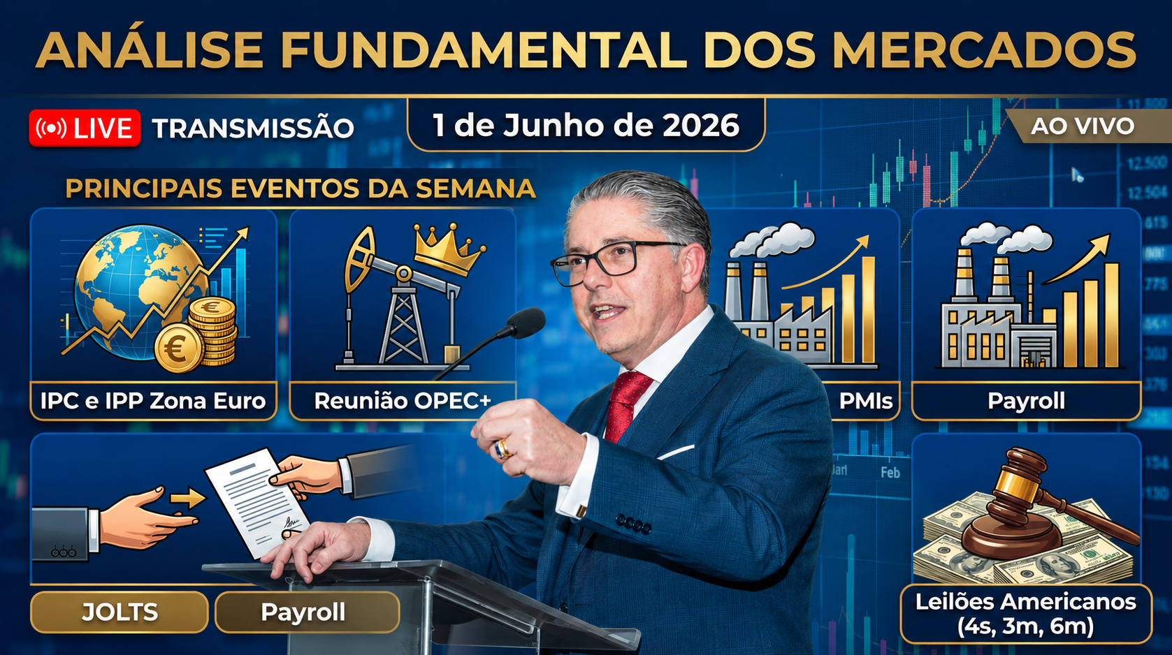 1 de junho de 2026