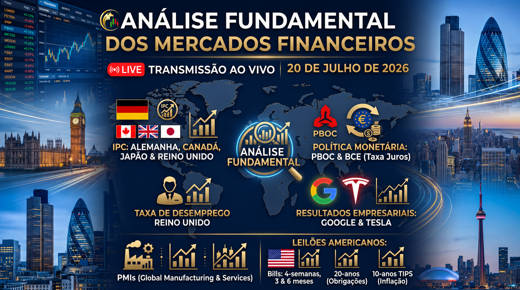 20 de julho de 2026