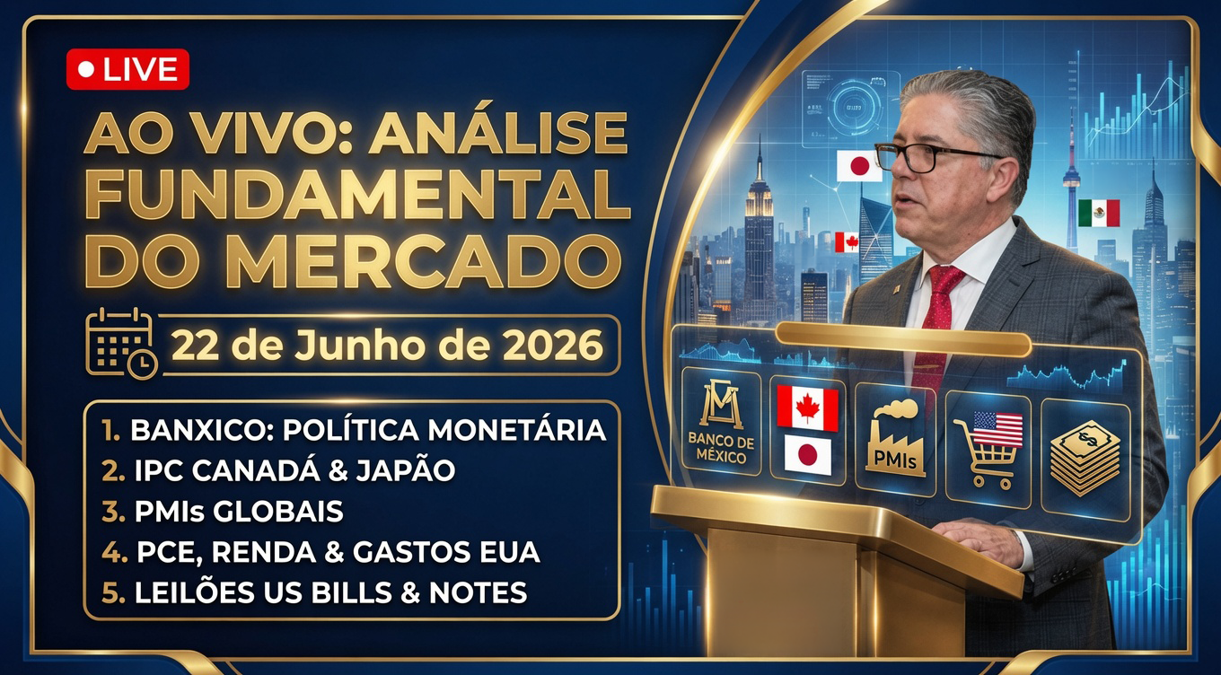 22 de junho de 2026