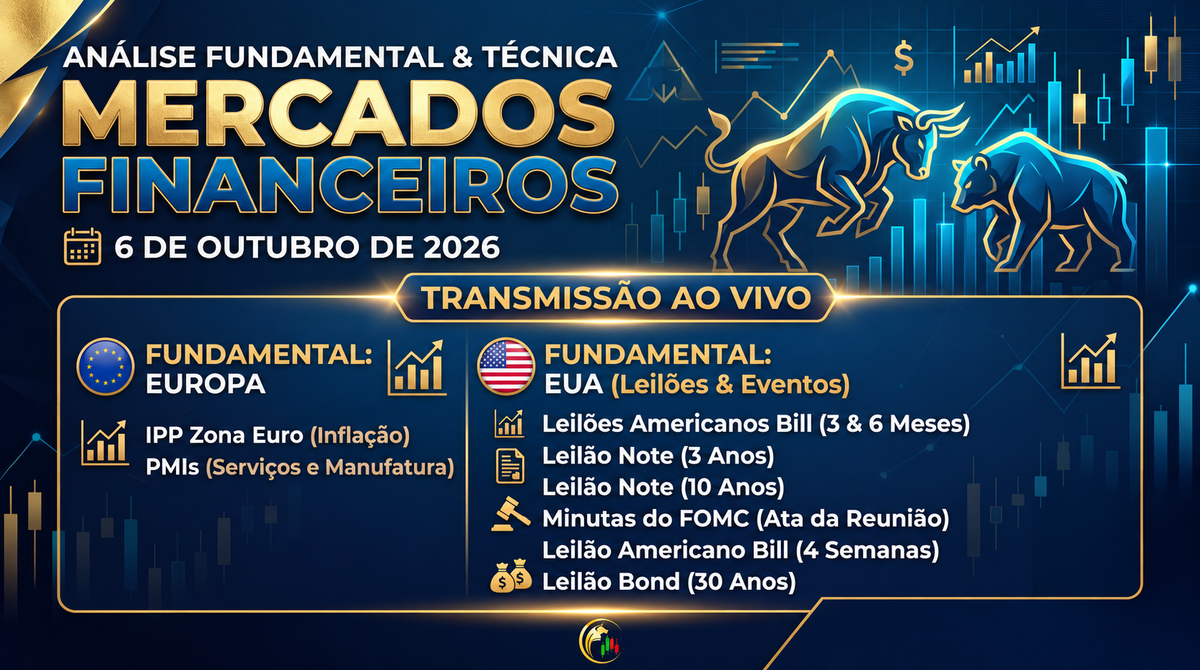 6 de outubro de 2026