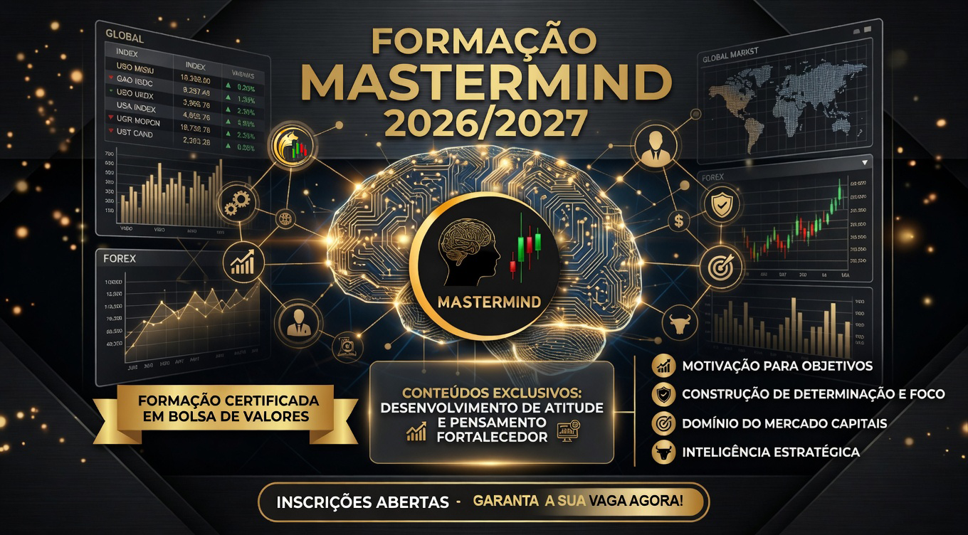 MasterMind de Elite: 11 Meses de Inteligência Coletiva e Performance na Bolsa