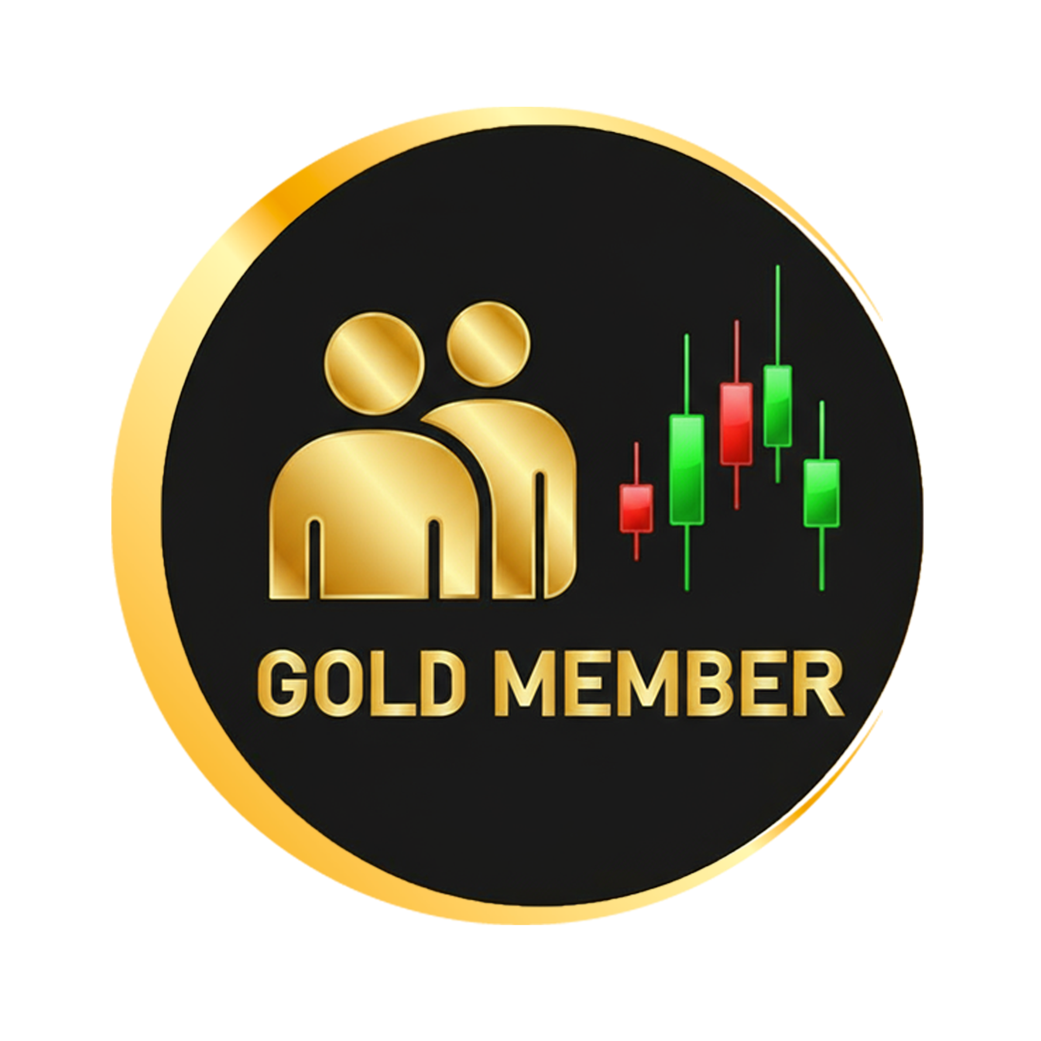 Plano de subscrição mensal - GOLD MEMBER